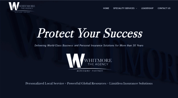 whitmoregroup.com