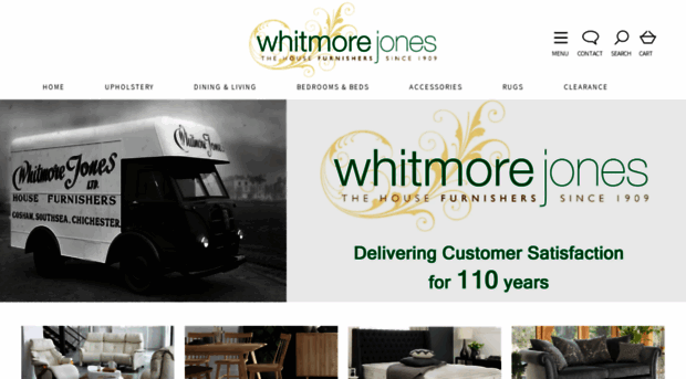 whitmorejones.co.uk