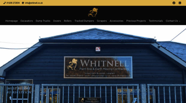 whitnell.co.uk