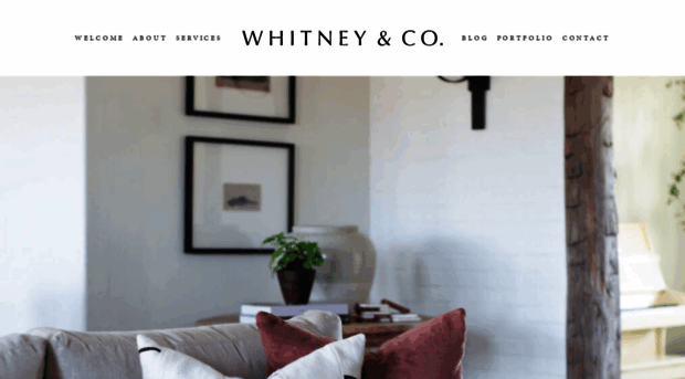 whitneyandcodesign.com