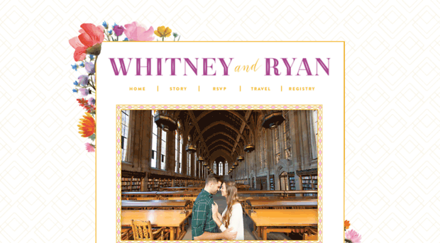 whitneyandryan.com