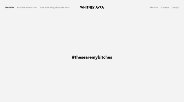 whitneyavra.com