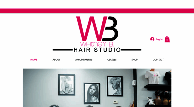 whitneybhairstudio.com