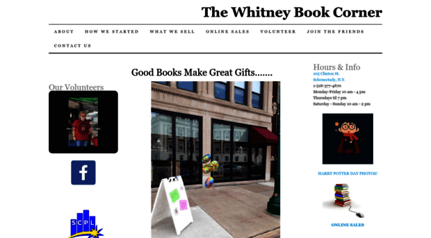 whitneybookcorner.org