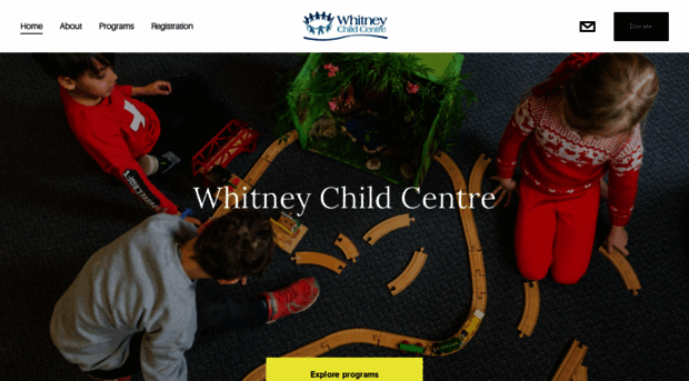 whitneychildcare.com