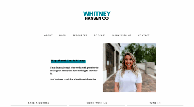 whitneyhansen.com