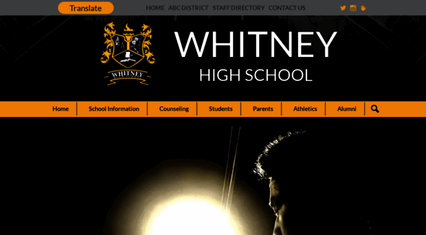 whitneyhs.us