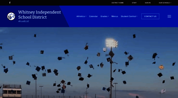 whitneyisd.org