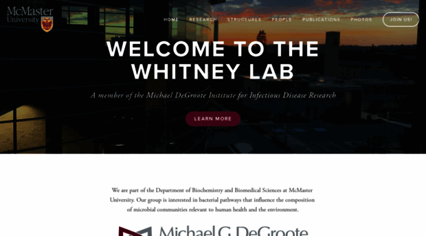 whitneylab.ca