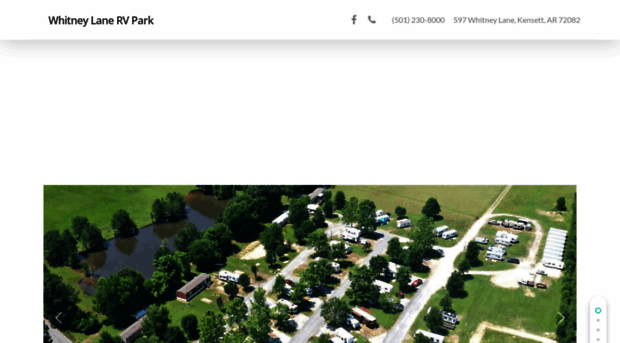 whitneylanervpark.com