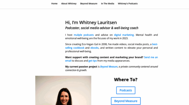 whitneylauritsen.com