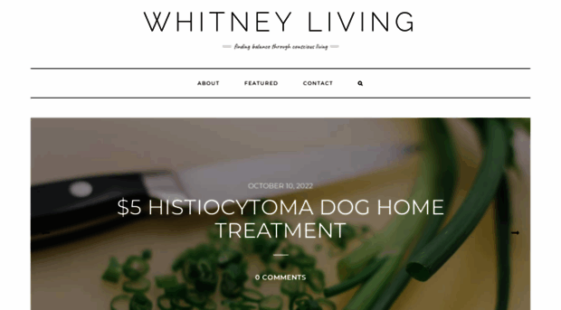 whitneyliving.com