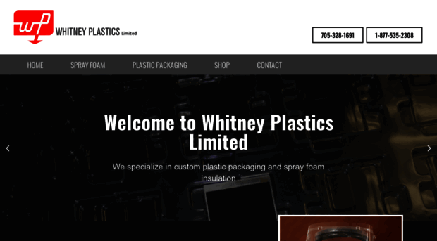 whitneyplastics.ca