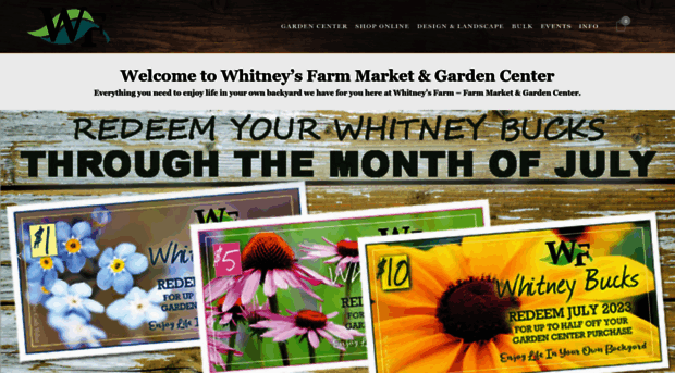 whitneysfarm.com