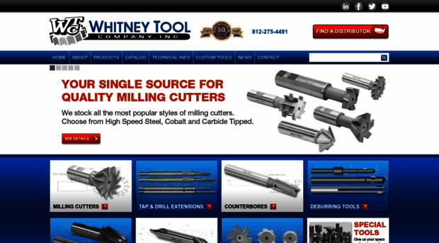 whitneytool.com