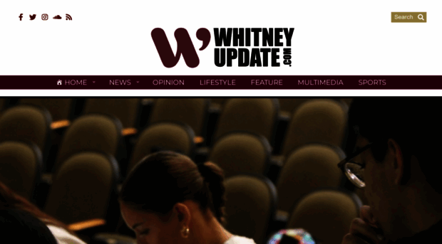 whitneyupdate.com