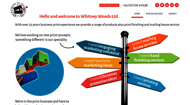 whitneywoods.co.uk