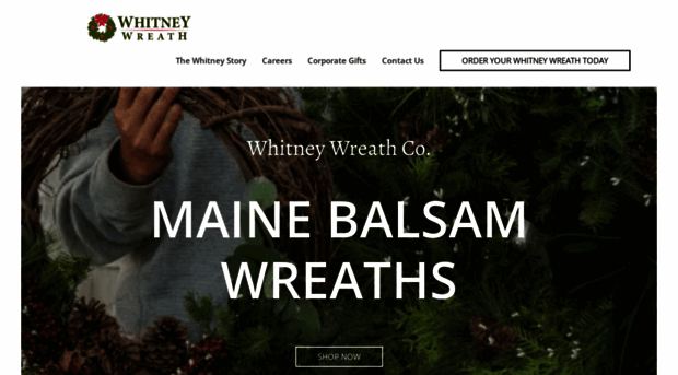 whitneywreath.com