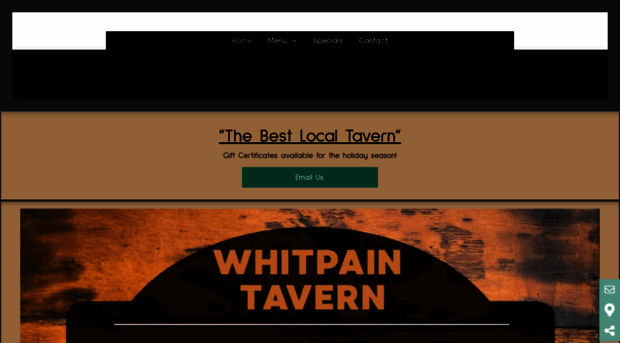 whitpaintavern.com