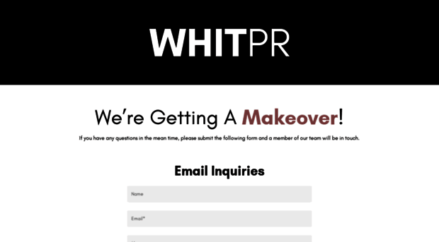 whitpr.com