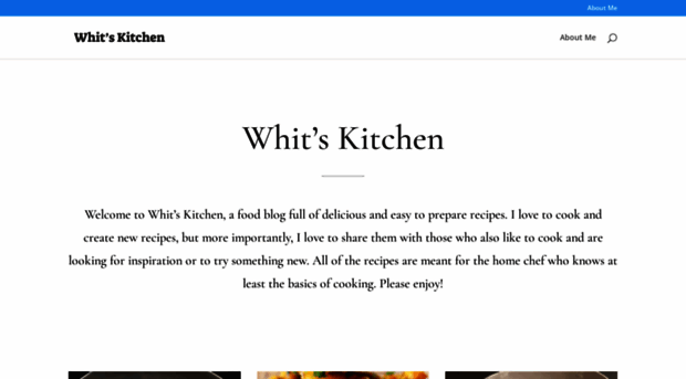 whitskitchen.com