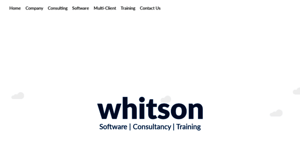 whitson.com