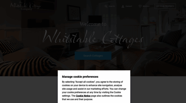 whitstablecottagecompany.com