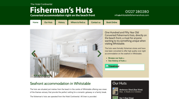 whitstablefishermanshuts.com