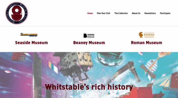 whitstablemuseum.org