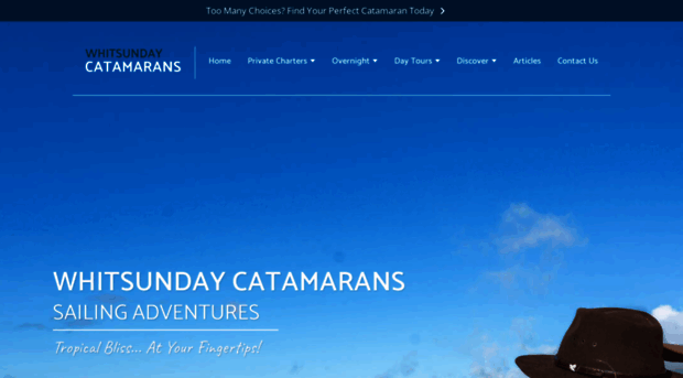 whitsunday-catamarans.com