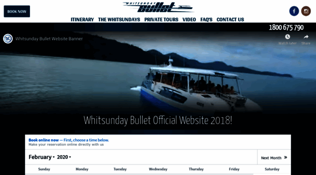 whitsundaybullet.com