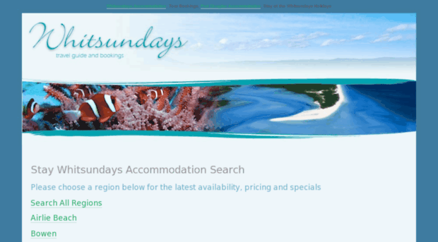 whitsundaystay.com