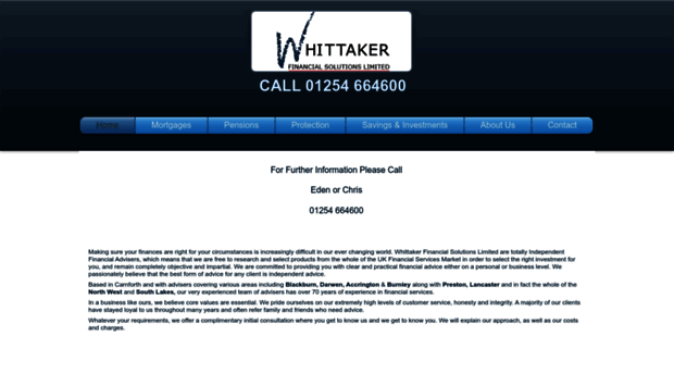 whittakerfs.co.uk