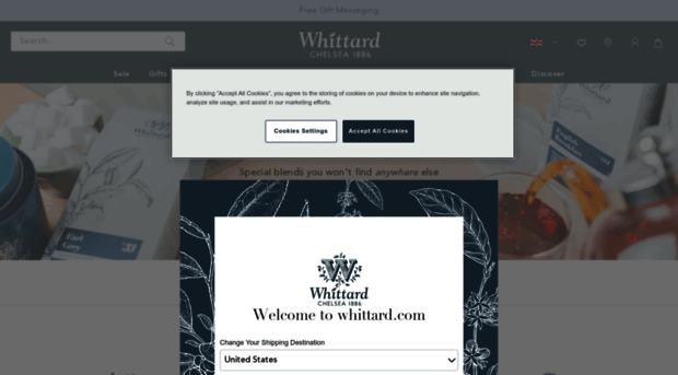 whittard.fr