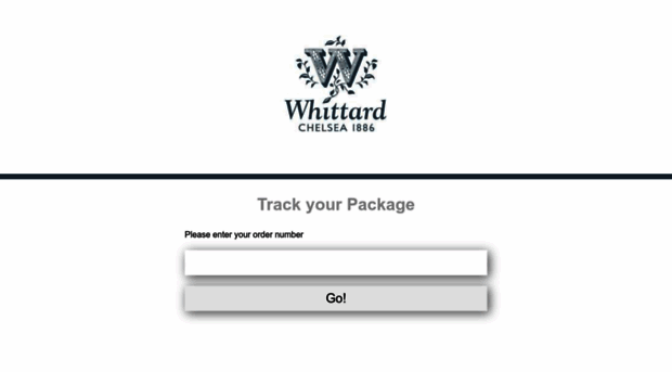 whittard.trackmyparcel.info