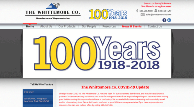 whittemore-inc.com