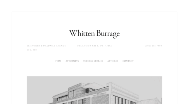 whittenburragelaw.com