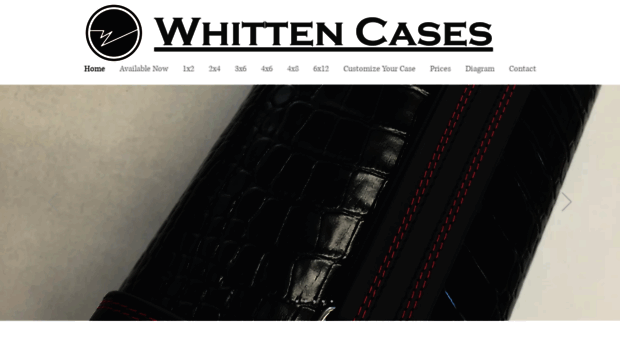 whittencases.com