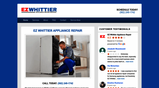 whittierappliancerepairco.com