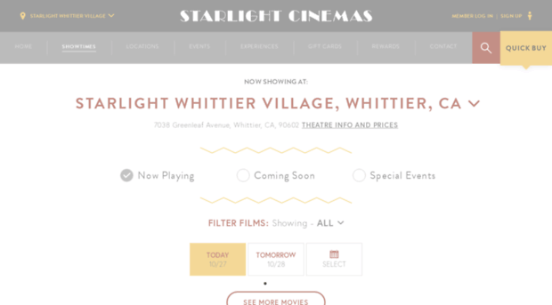 whittiervillagecinemas.com