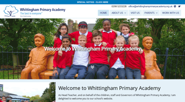whittinghamprimary.org.uk