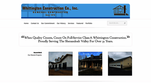 whittingtonconstructionva.com