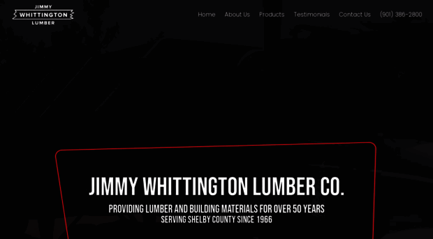 whittingtonlumber.com