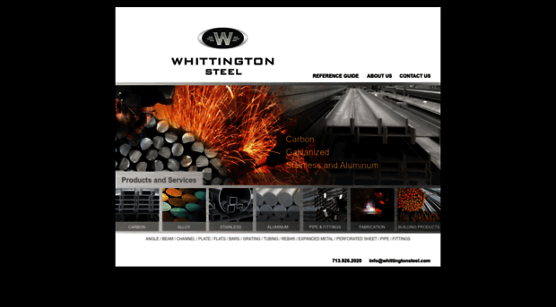 whittingtonsteel.com