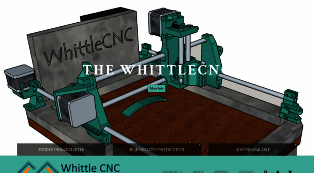 whittlecnc.com