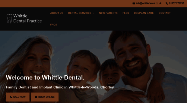 whittledental.co.uk