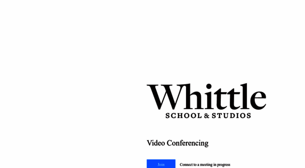 whittleschool.zoom.us