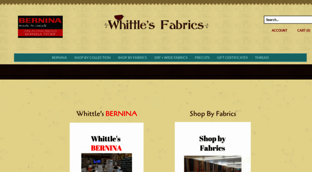 whittlesfabrics.com