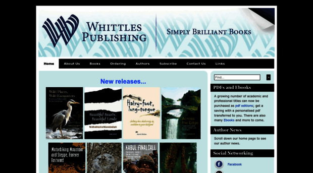 whittlespublishing.com