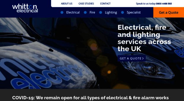 whittonelectrical.co.uk